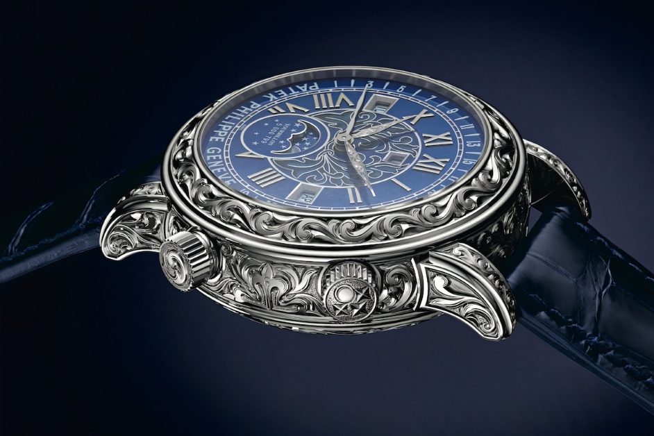 Patek Philippe Uhr