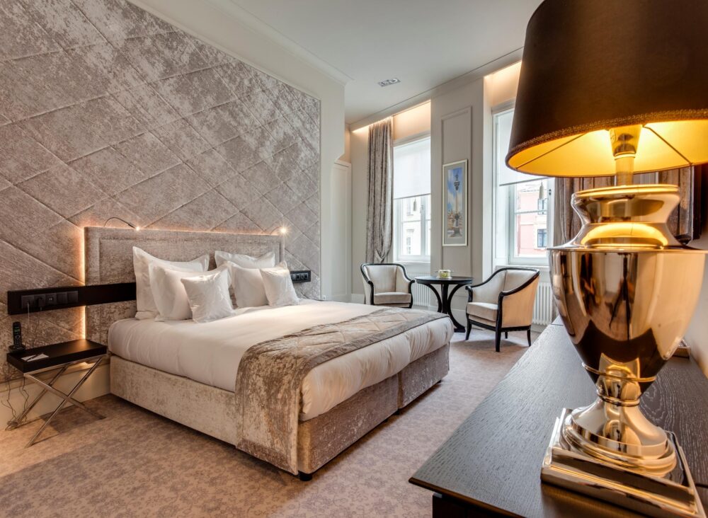 Welche Luxushotels gibt es in Warschau