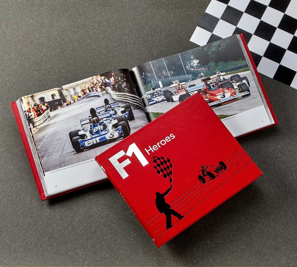 Welches Geschenk für einen F1-Fan