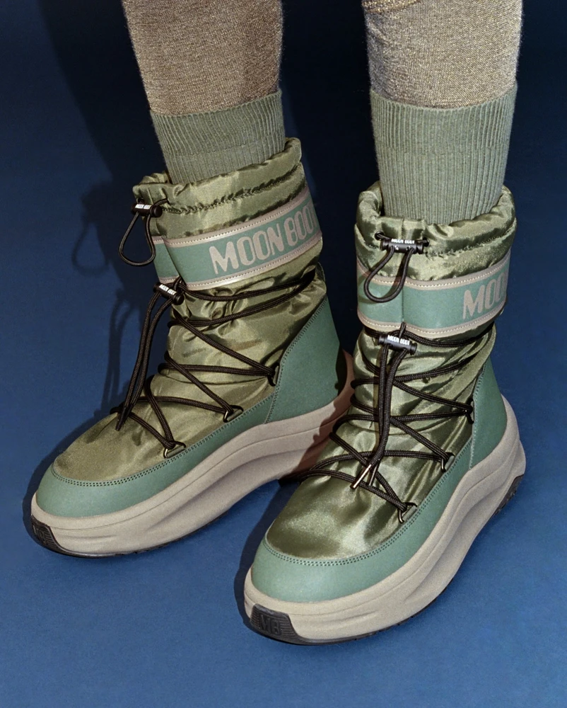 Wie wählt man wasserdichte Moon Boots aus?