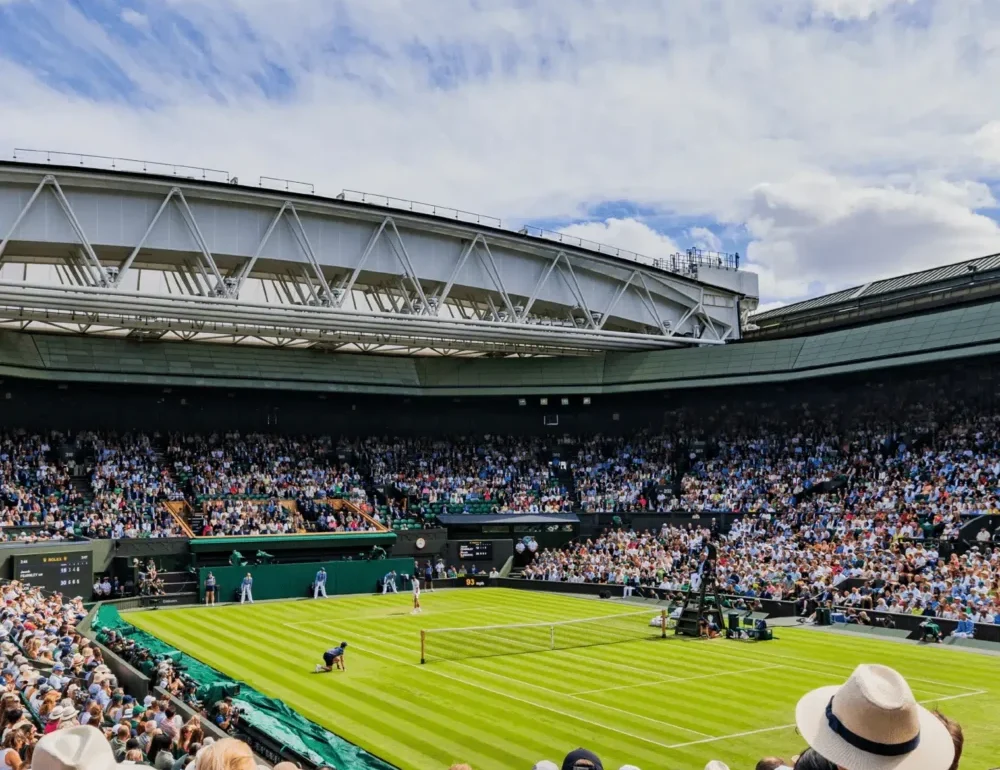 Wie Viel Kostet Ein Vip Ticket Fur Wimbledon Umfassender Lei