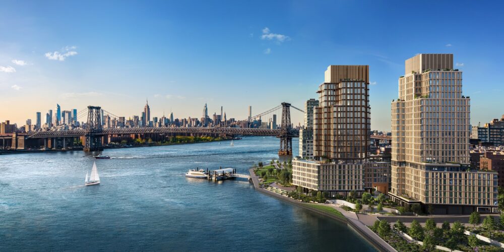 Williamsburg in Brooklyn – die neue Nummer eins für Luxus in NYC