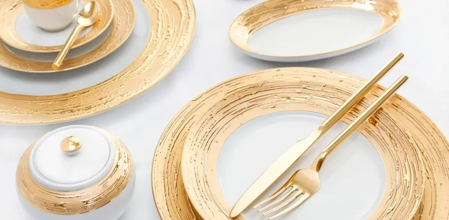 Grundregeln für das Decken des Tisches