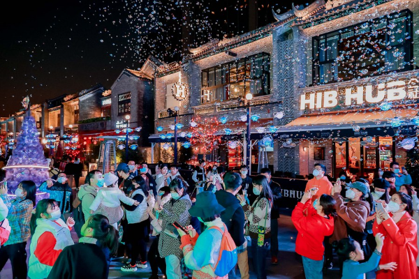 Guangzhou An Silvester Blog