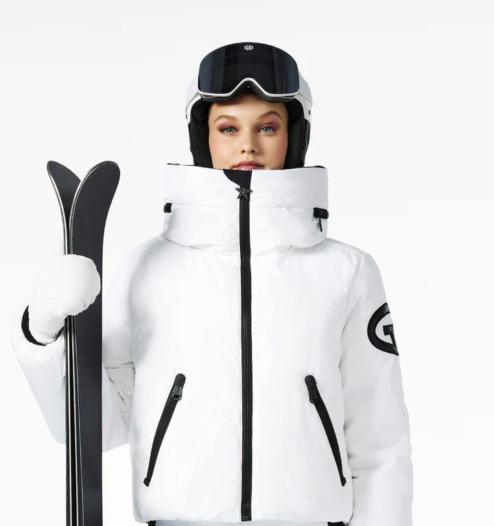 Marke Goldbergh Ist Die Winterkonigin Der Pisten Und Eine Ap