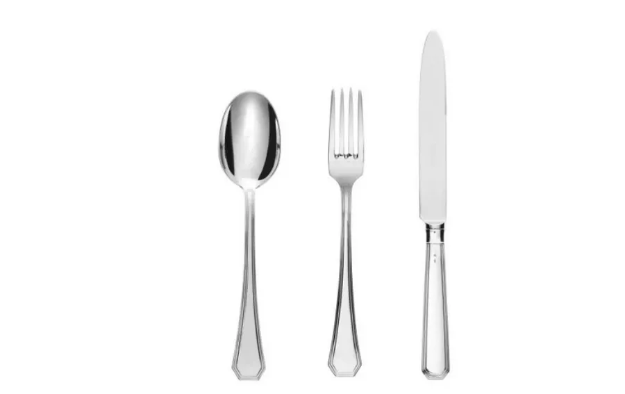 Regeln für das Decken des Tisches