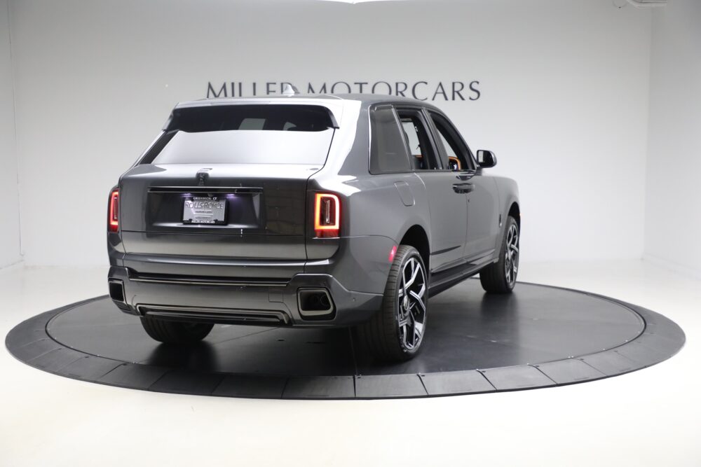 Rolls Royce Cullinan Black Badge 2026 Preis