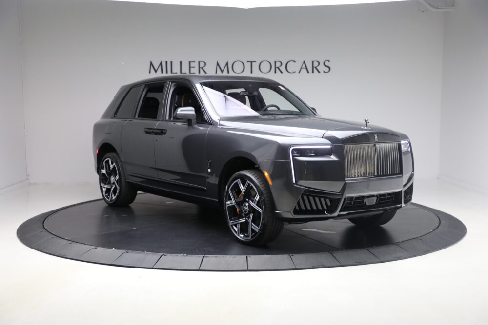 Wie viel kostet der Rolls Royce Cullinan Black Badge 2026