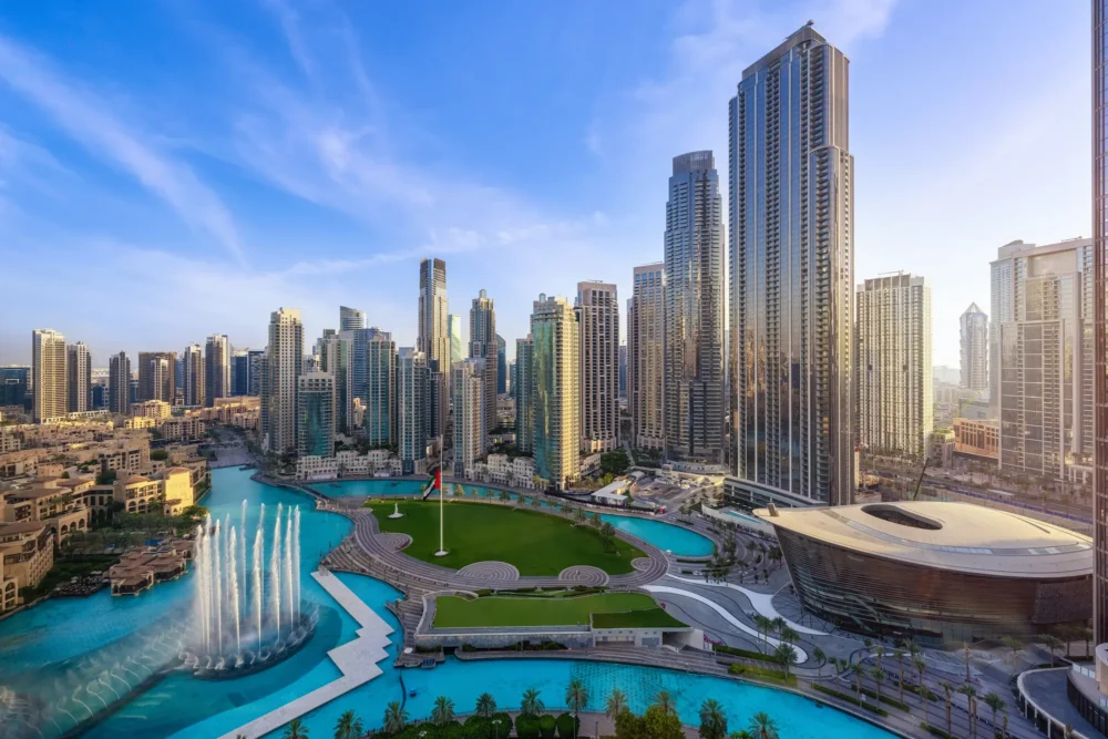 Dubai Immobilien