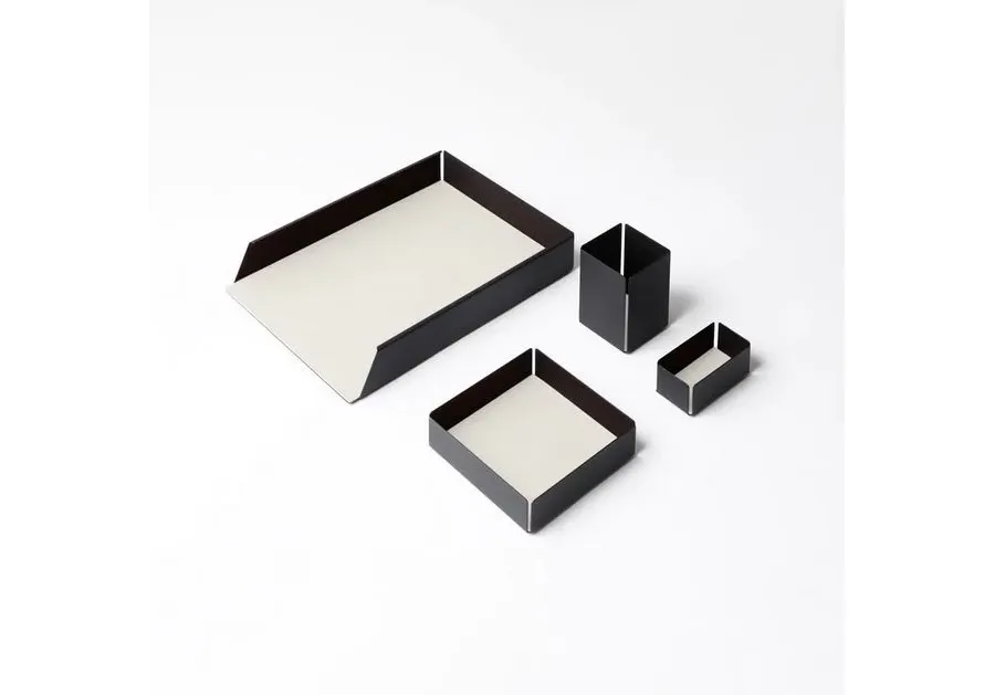 Luxuriöses Schreibtischzubehör