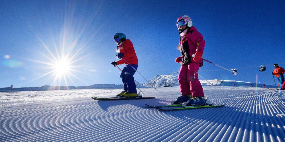 Slowakische Skizentren