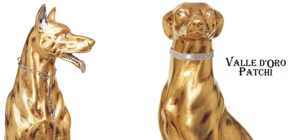 Valle d’Oro Patchi – italienische Luxuskeramik aus Nove