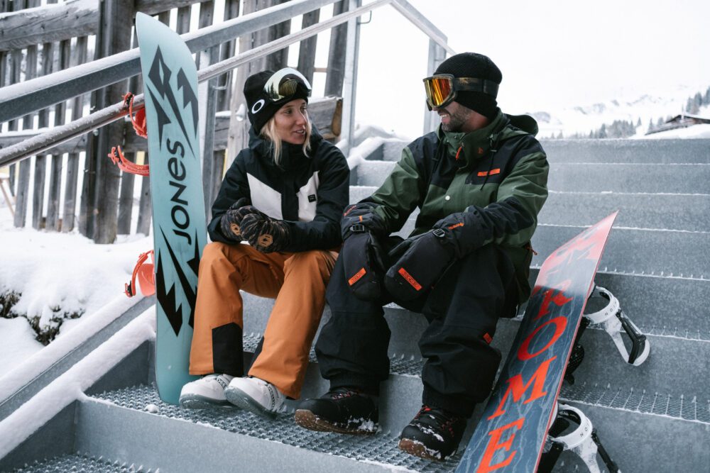 Aus welcher Firma stammt das Snowboard? – Schnelle Methoden und sichere Identifizierung