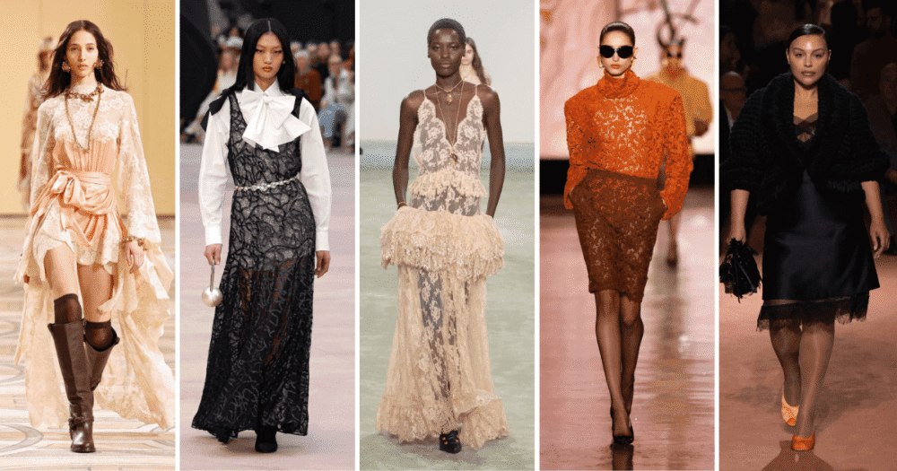 Was wird in der Saison Frühling–Sommer angesagt sein (1)