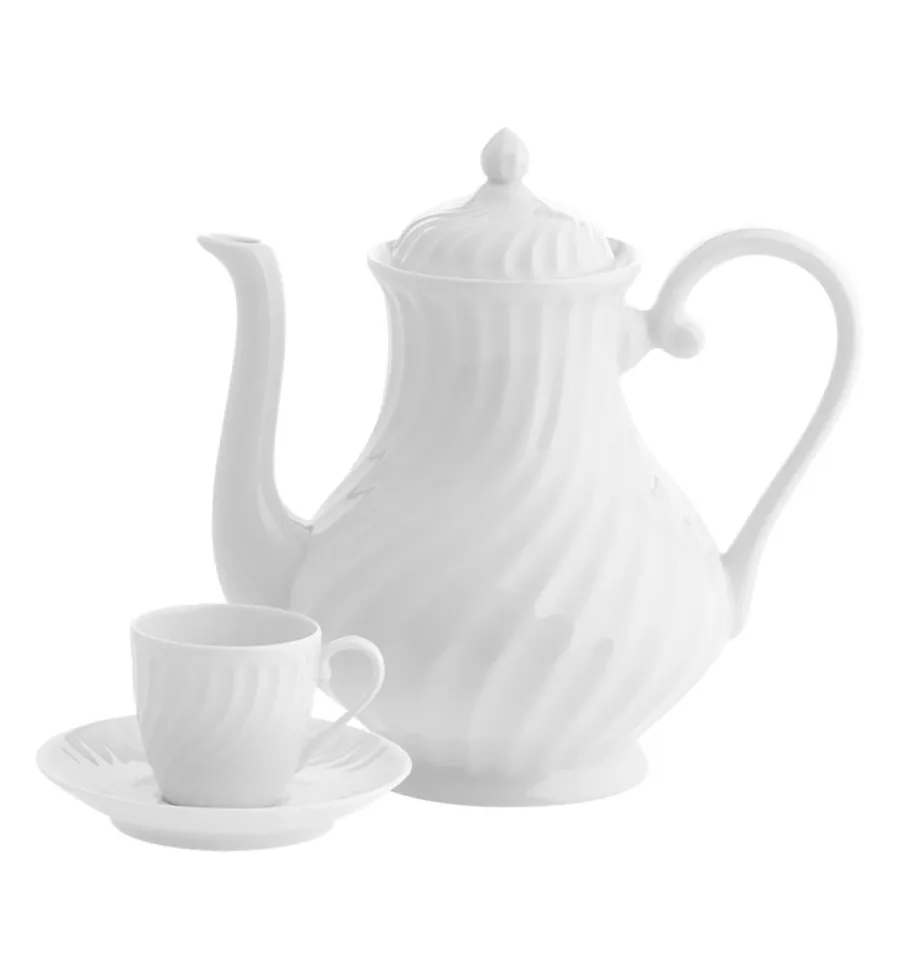 Wie man gutes Porzellan erkennt