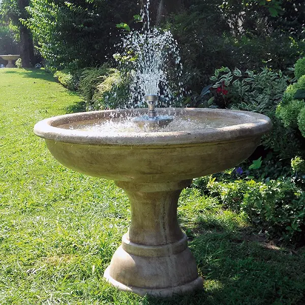 Brunnen Im Garten Welche