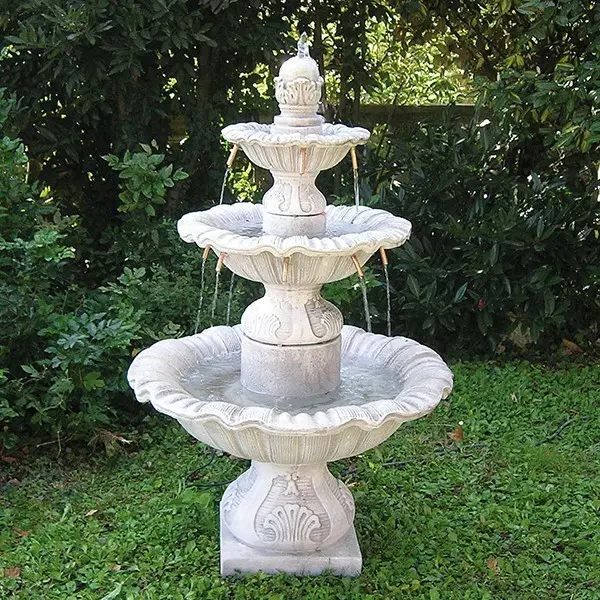 Gartenbrunnen