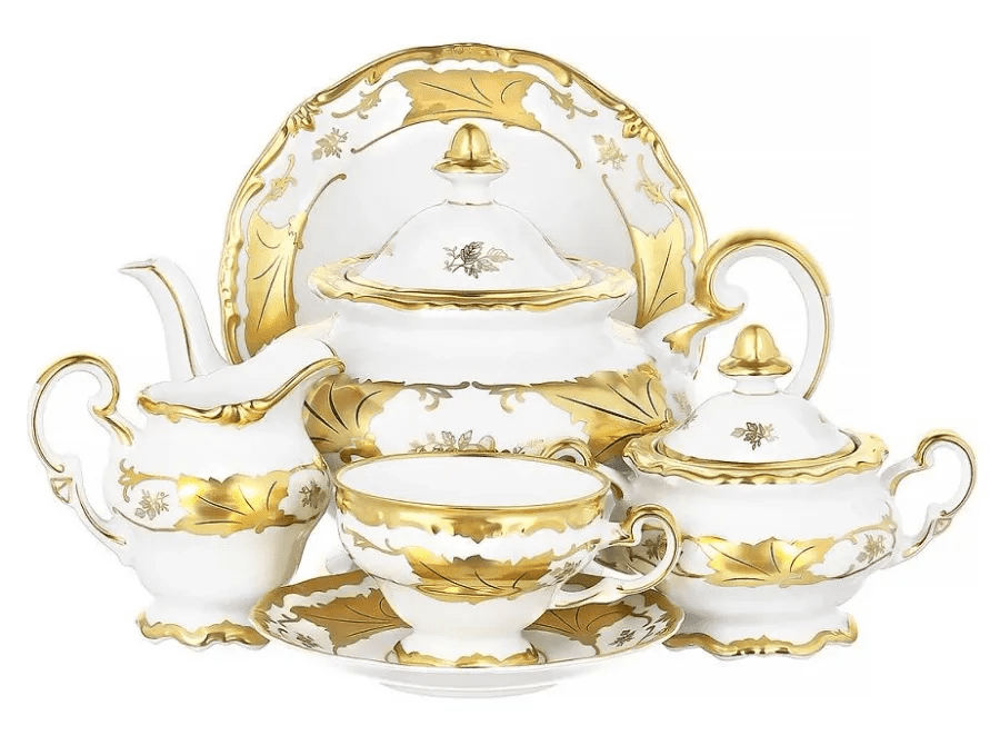 Die Geschichte des Weimarer Porzellans – von Blankenhain bis zur Gegenwart