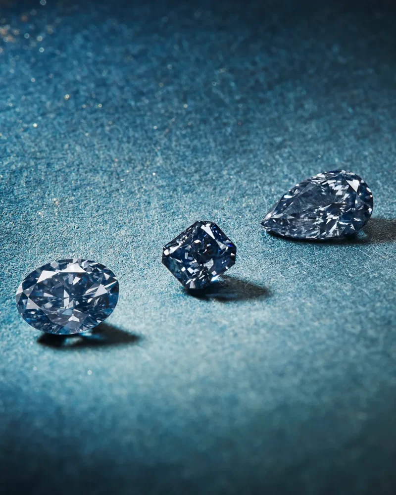In welche Diamanten sollte man am besten investieren