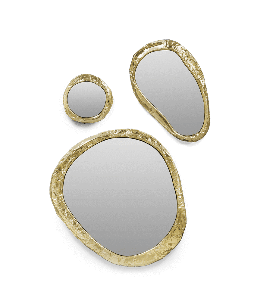 Luxuriöse Spiegel Bekannte Marken