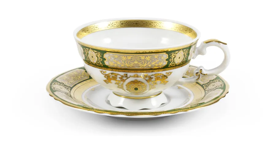 Tschechisches Porzellan