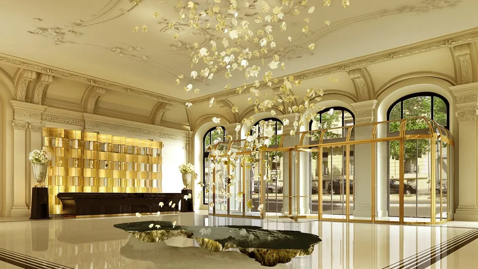 Die luxuriösesten Hotels in Europa – Top 10 und Reiseführer 2026