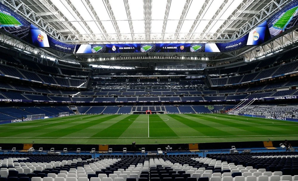 Real Madrid VIP-Plätze