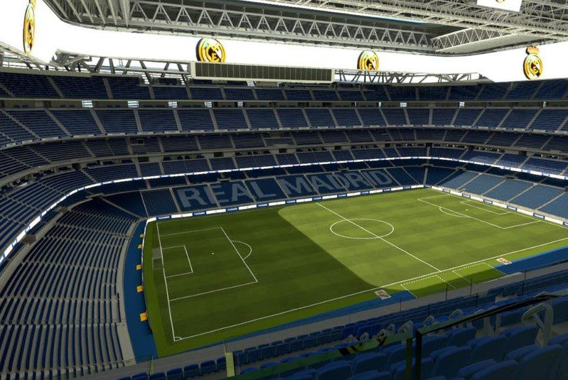 Real Madrit VIP-Ticket