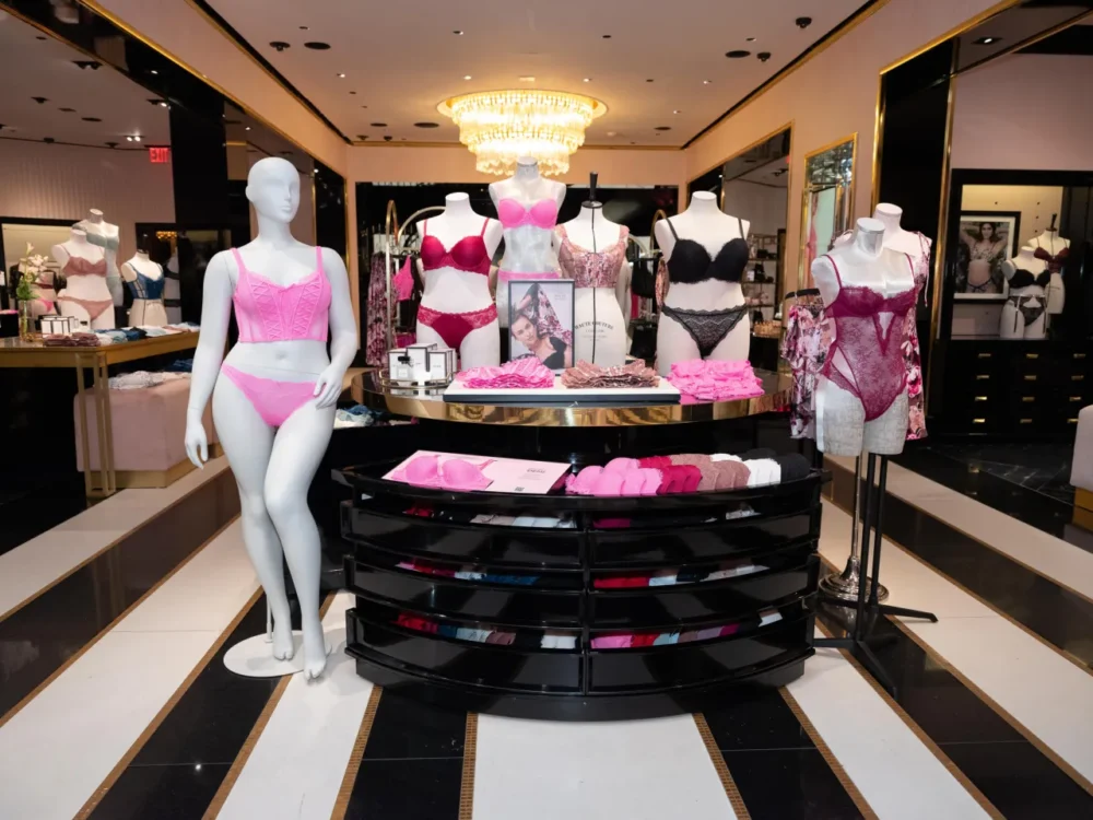 Victoria's Secret Geschäft