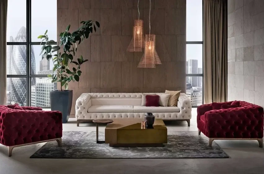 Welches Sofa Fur Ein Luxurioses Wohnzimmer 1 E1776343963555