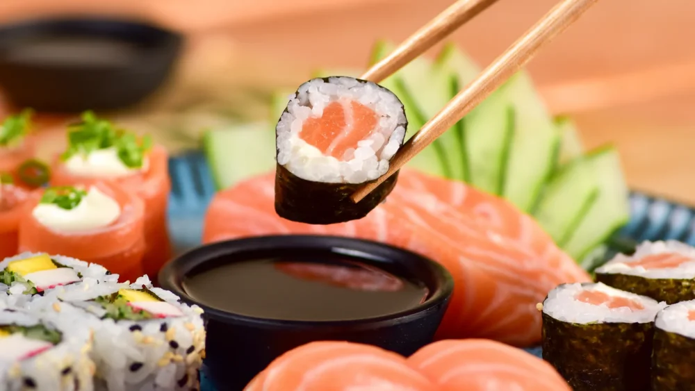 Sushi-Restaurants in NYC