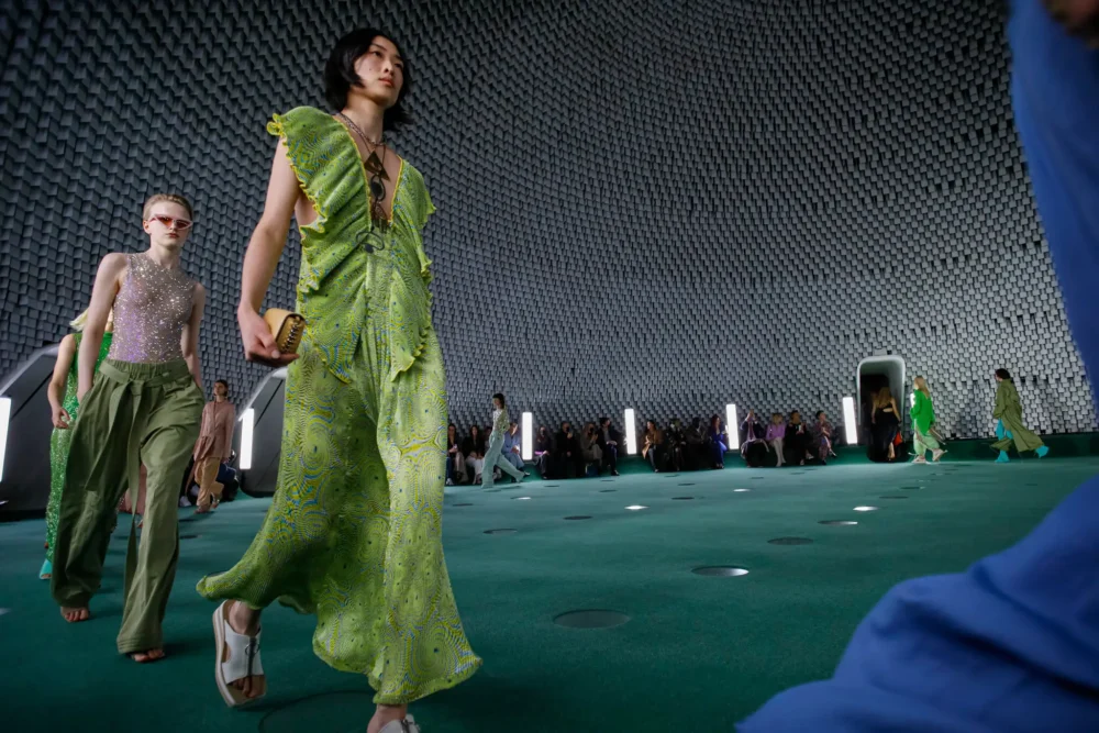 Stella Mccartney Modenschau