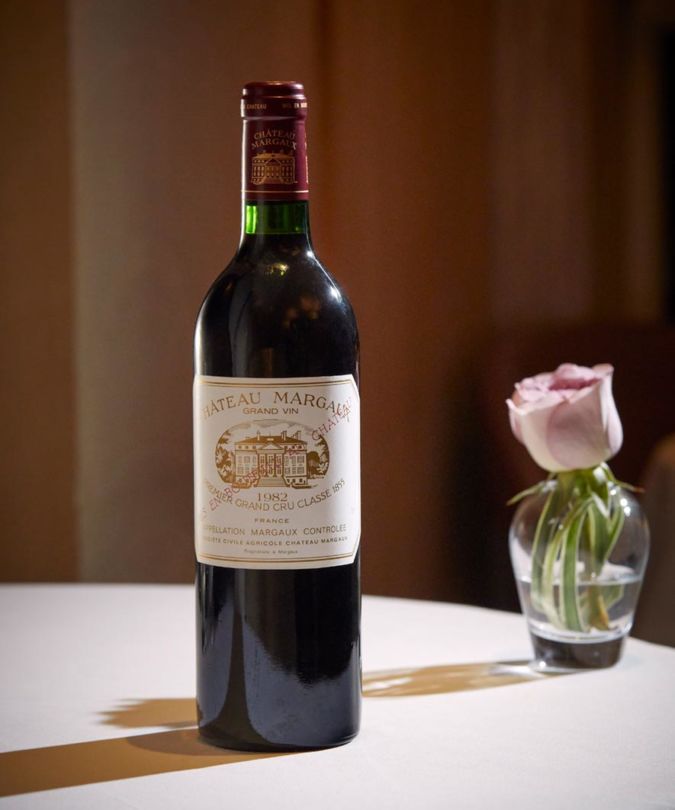 Wein Chateau Margaux Blog