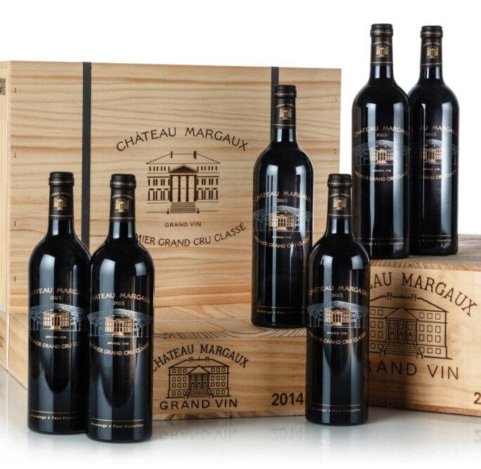 Wein Chateau Margaux Ile Preis