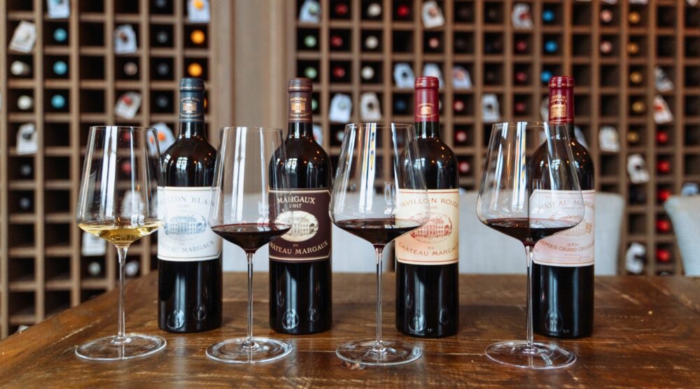 Wie schmeckt der Wein Chateau Margaux?