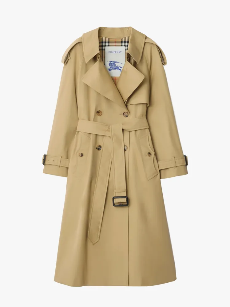 Burberry Trenchcoat Blog