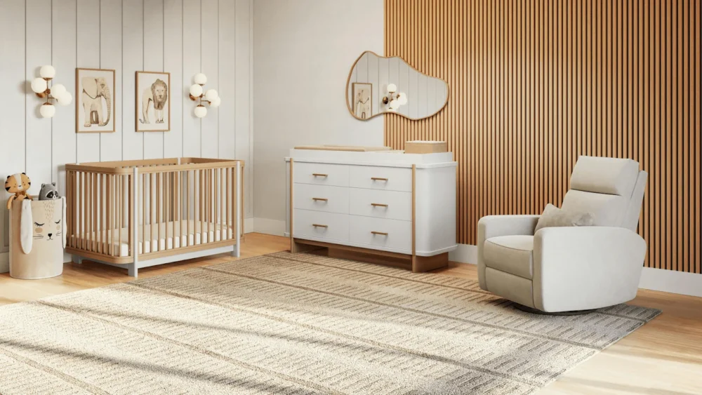 Luxuriöses Kinderzimmer