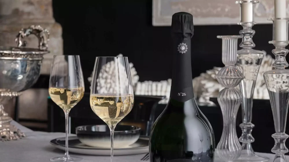 Prestigeträchtige Cuvées