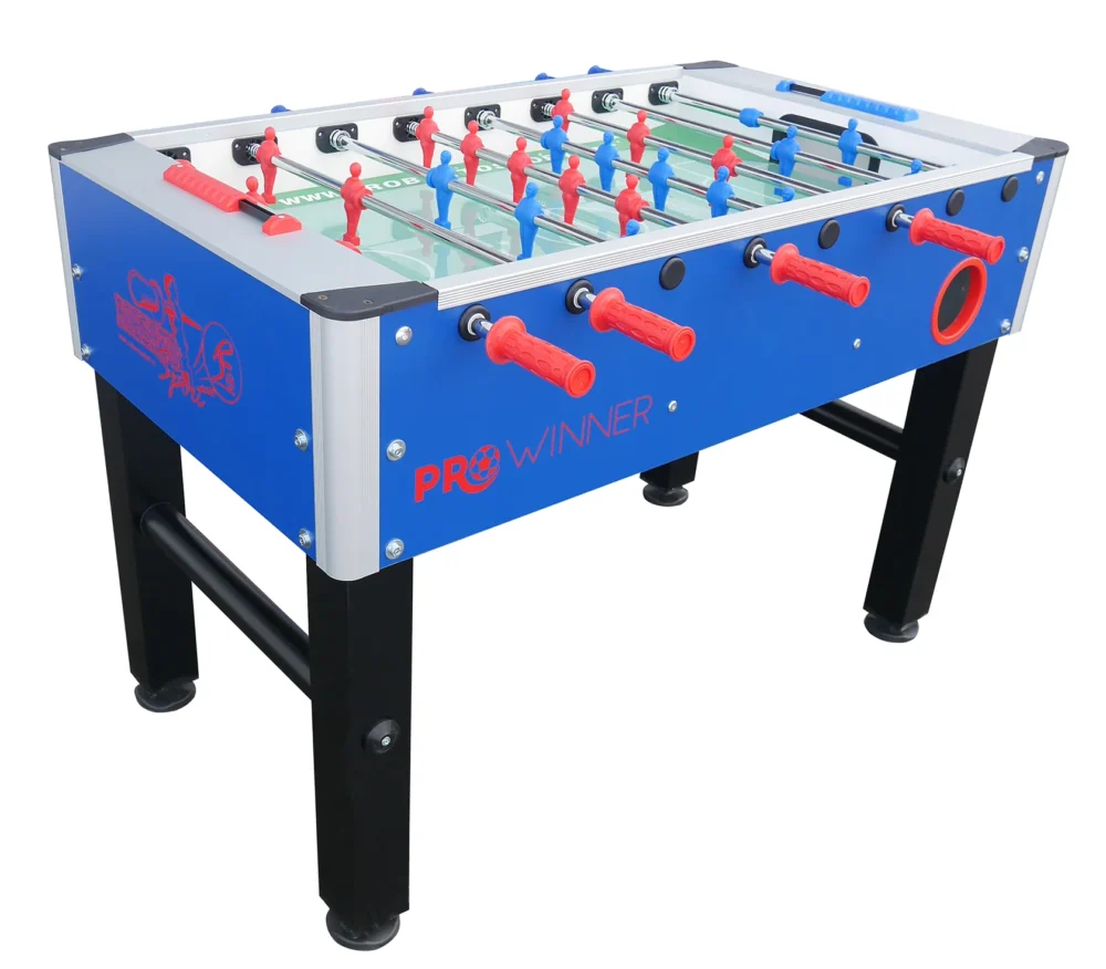 Professionelle Tischfußballtische