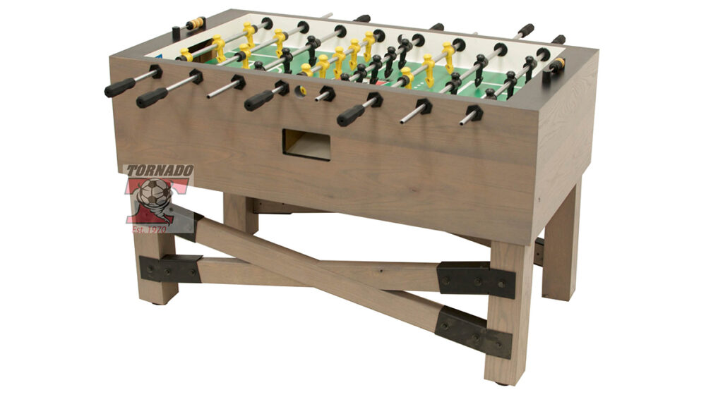Professioneller Tischfußballtisch