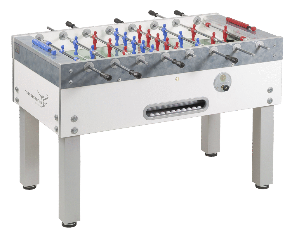 Tischfußball