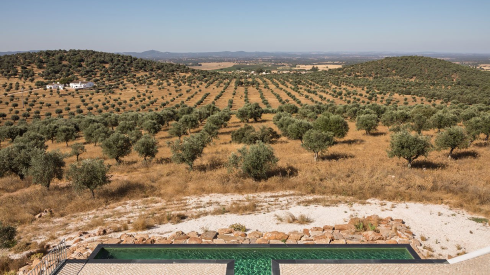 Alentejo in Portugal