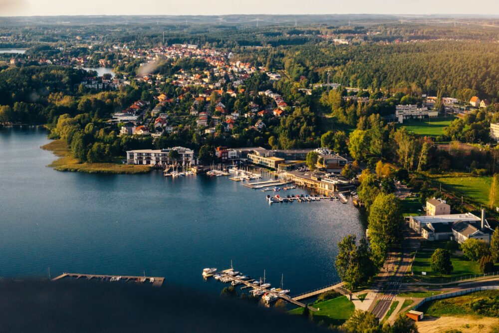 Mazurische Hotels