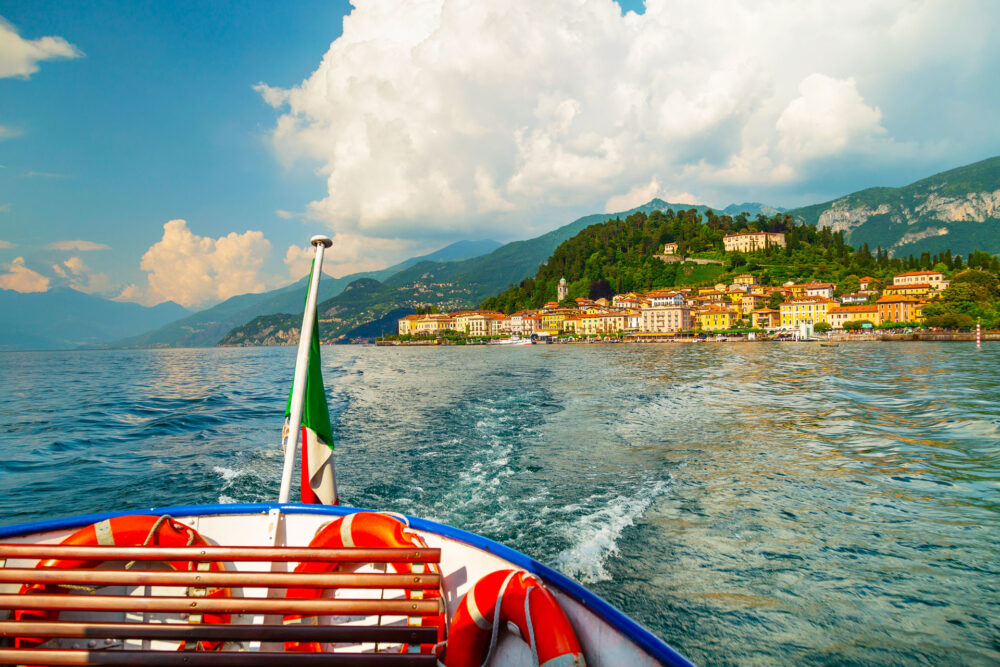 Italienischer Comer See