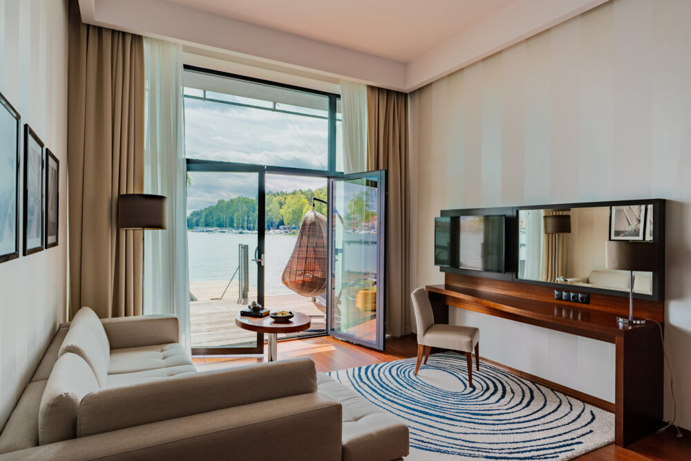 Luxushotel in Masuren