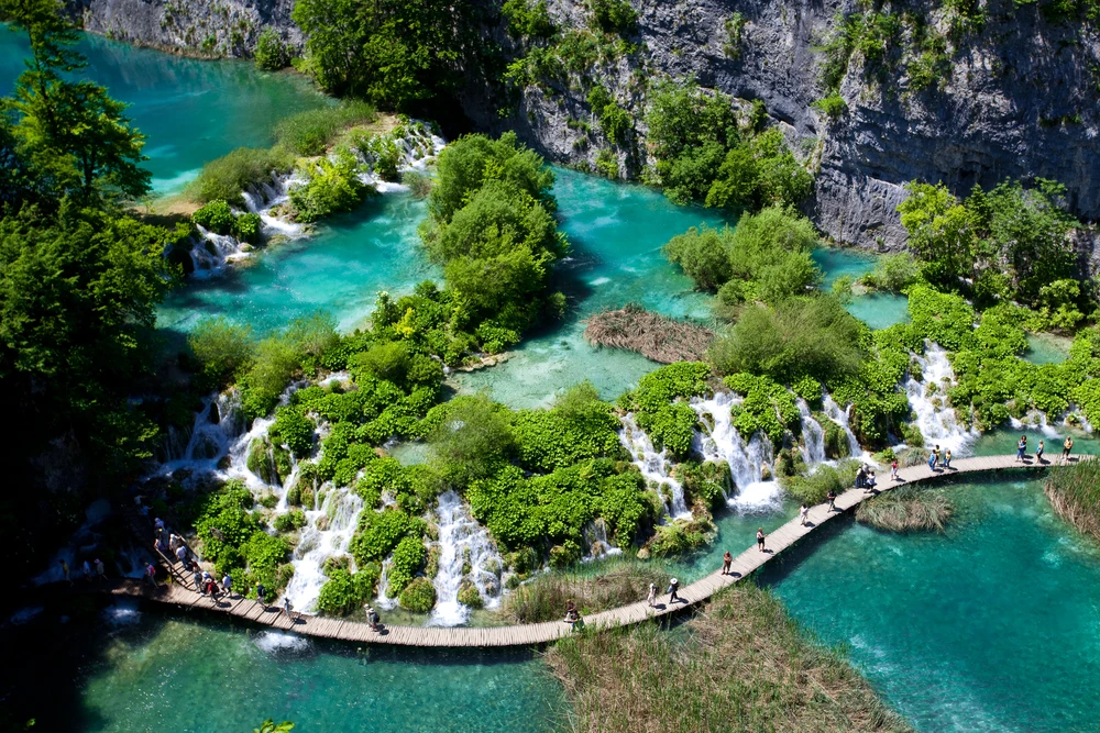 Nationalparks in Kroatien