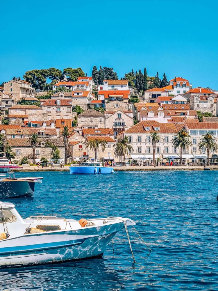 Kroatien Inseln