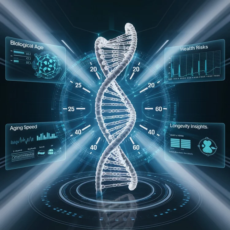 Epigenetische Alterungstests Was Sind Sie