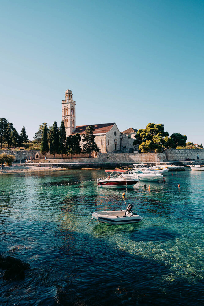 Hvar Tourismus
