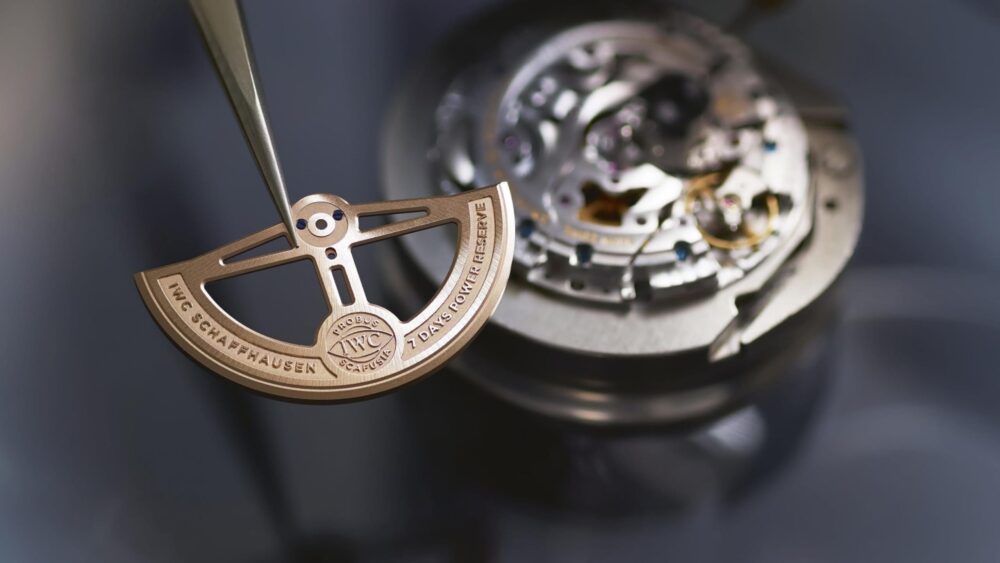 Iwc Schaffhaus Uhren